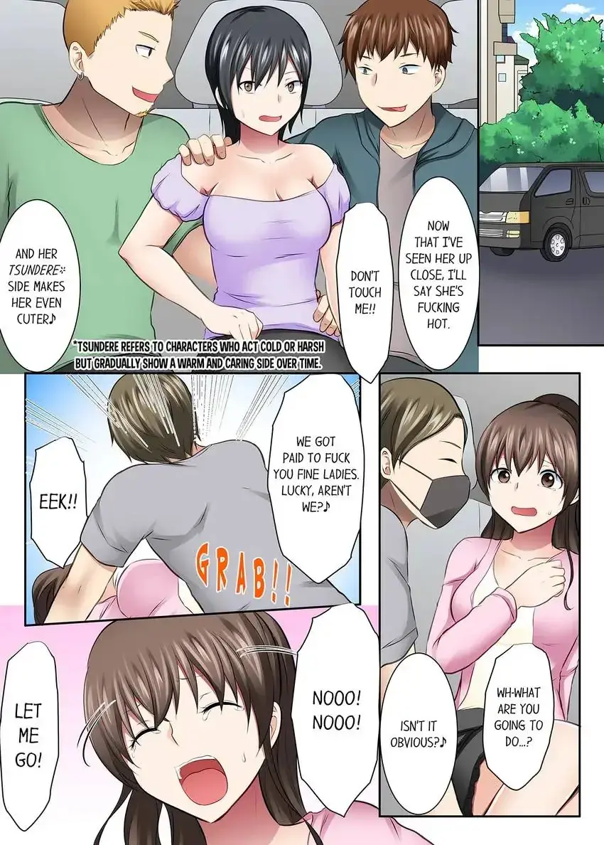 Girls University Club Sex Training Chapter 53 - Page 2