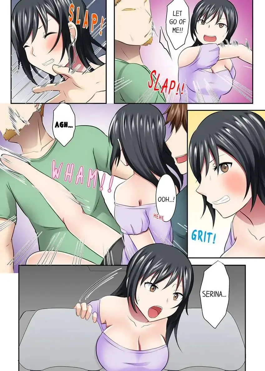 Girls University Club Sex Training Chapter 53 - Page 5