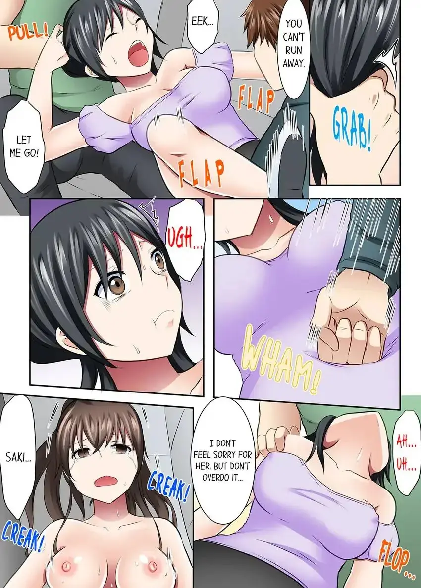 Girls University Club Sex Training Chapter 53 - Page 6
