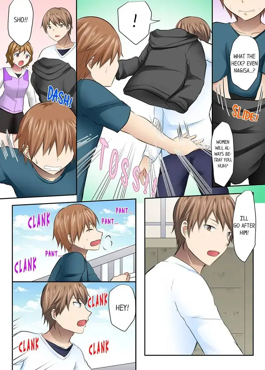 Girls University Club Sex Training Chapter 54 - Page 10