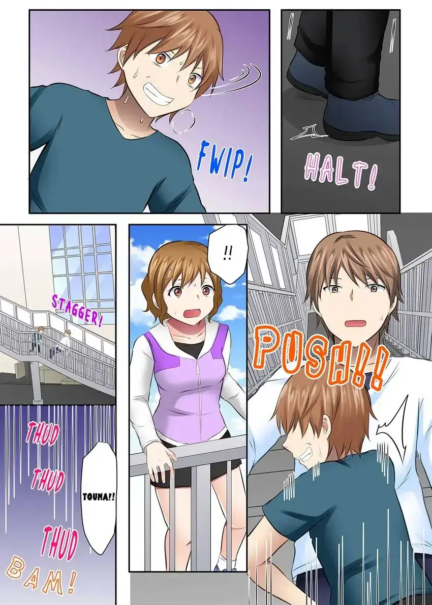 Girls University Club Sex Training Chapter 54 - Page 11