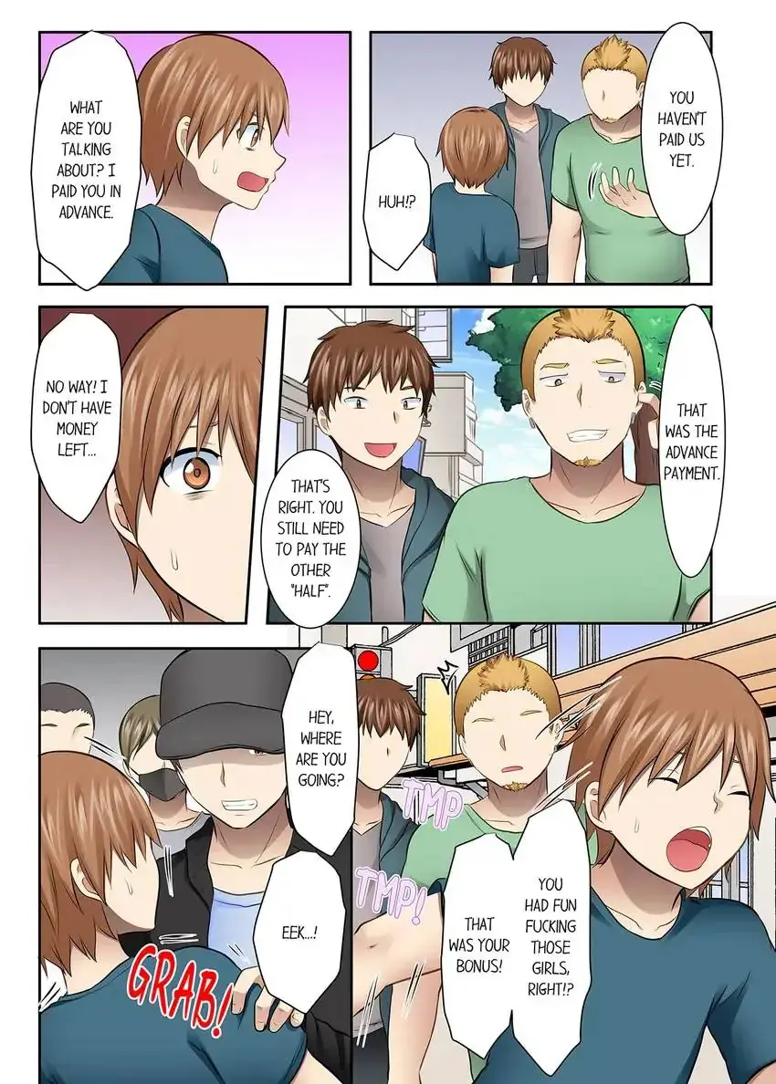 Girls University Club Sex Training Chapter 55 - Page 6