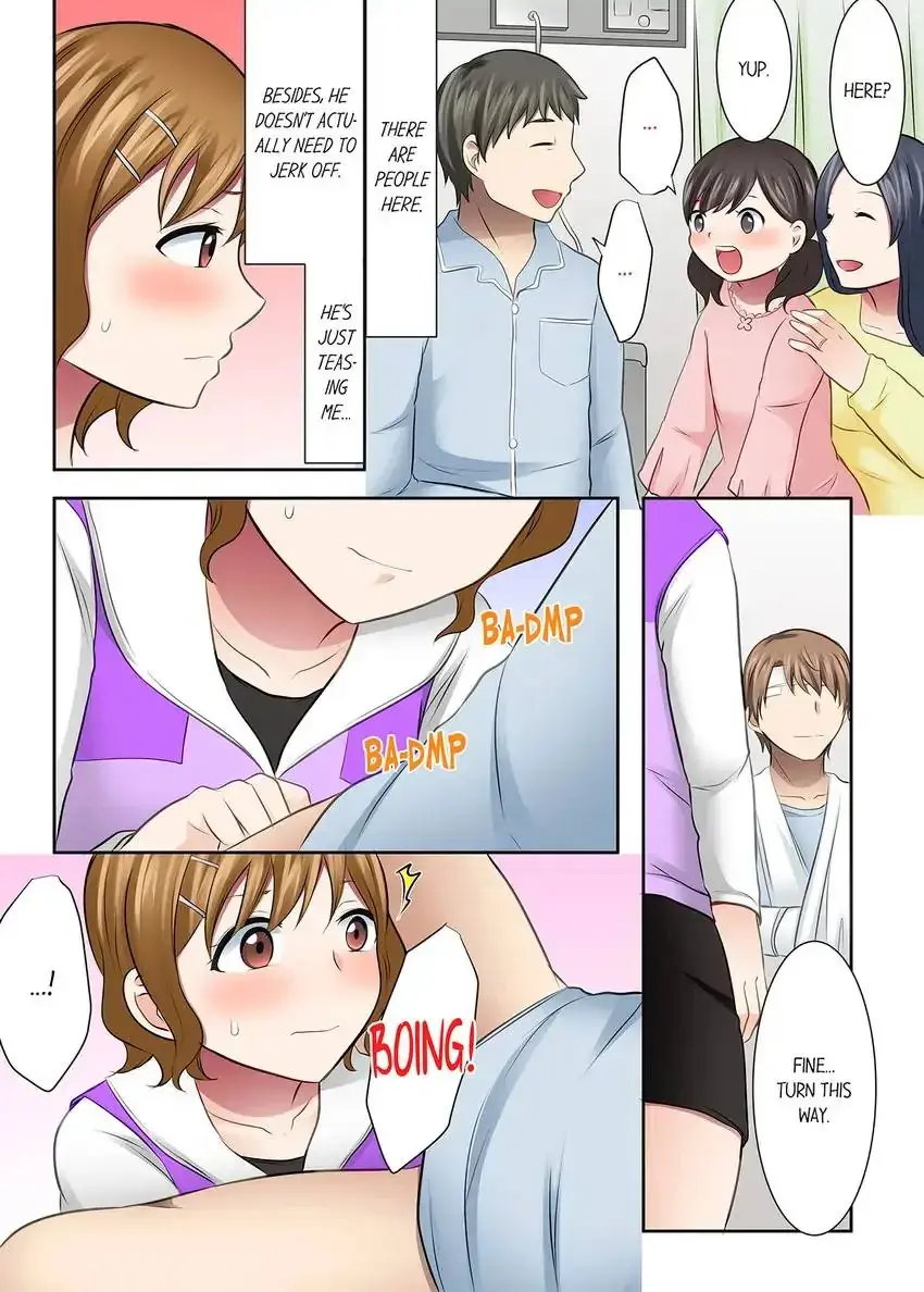 Girls University Club Sex Training Chapter 55 - Page 9