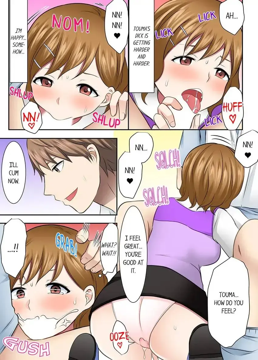 Girls University Club Sex Training Chapter 56 - Page 2