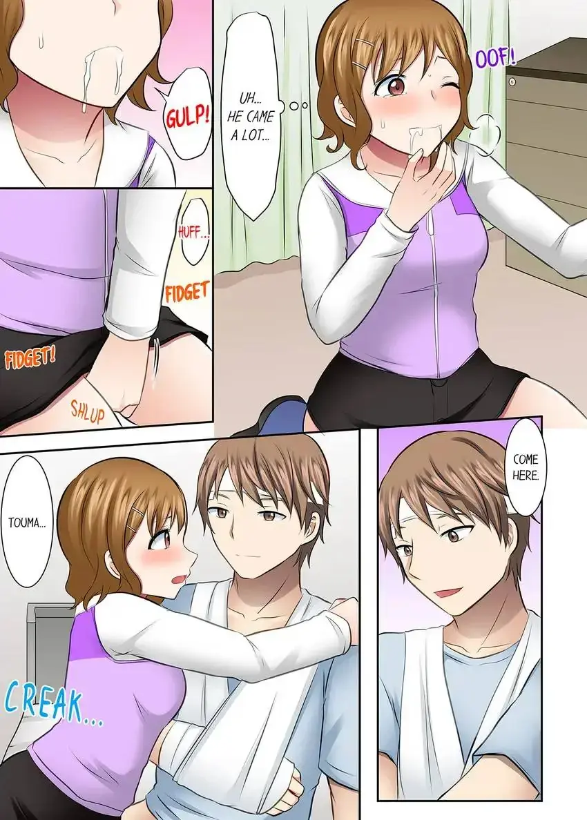 Girls University Club Sex Training Chapter 56 - Page 3