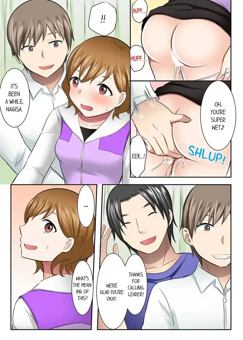 Girls University Club Sex Training Chapter 56 - Page 5