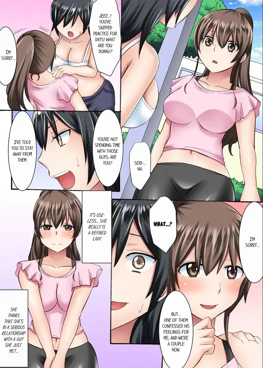 Girls University Club Sex Training Chapter 7 - Page 10