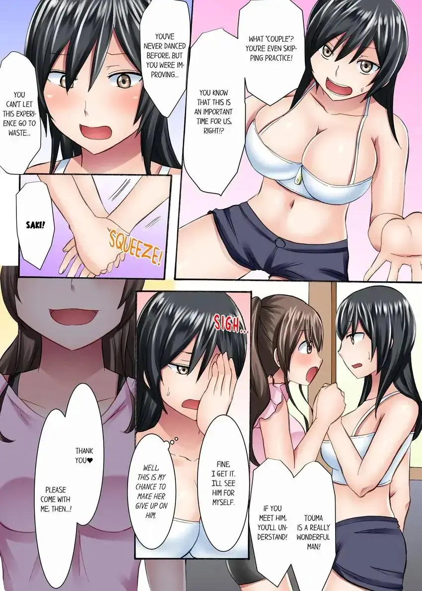 Girls University Club Sex Training Chapter 7 - Page 11