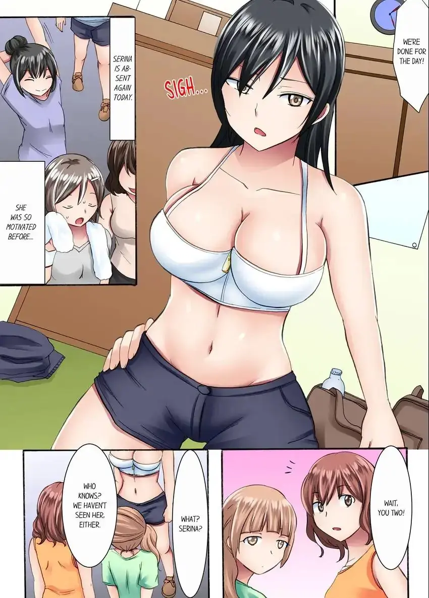 Girls University Club Sex Training Chapter 7 - Page 8