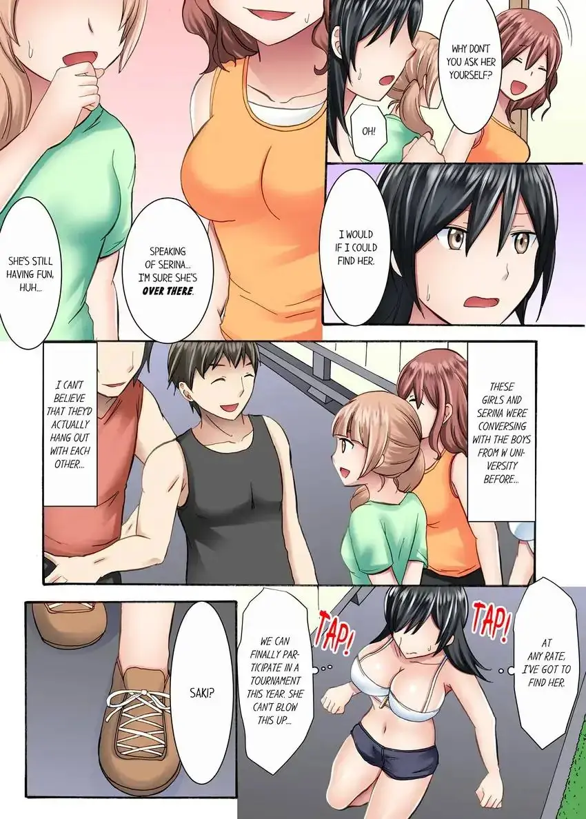 Girls University Club Sex Training Chapter 7 - Page 9