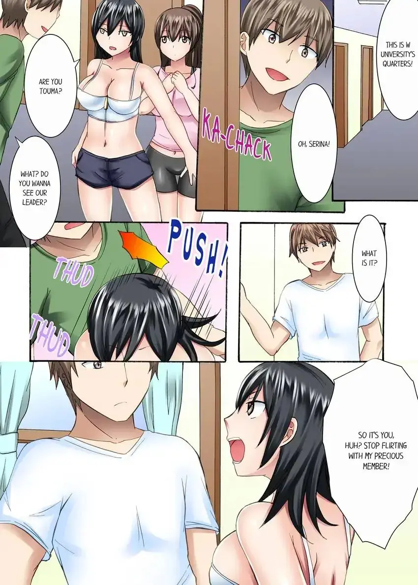 Girls University Club Sex Training Chapter 8 - Page 2