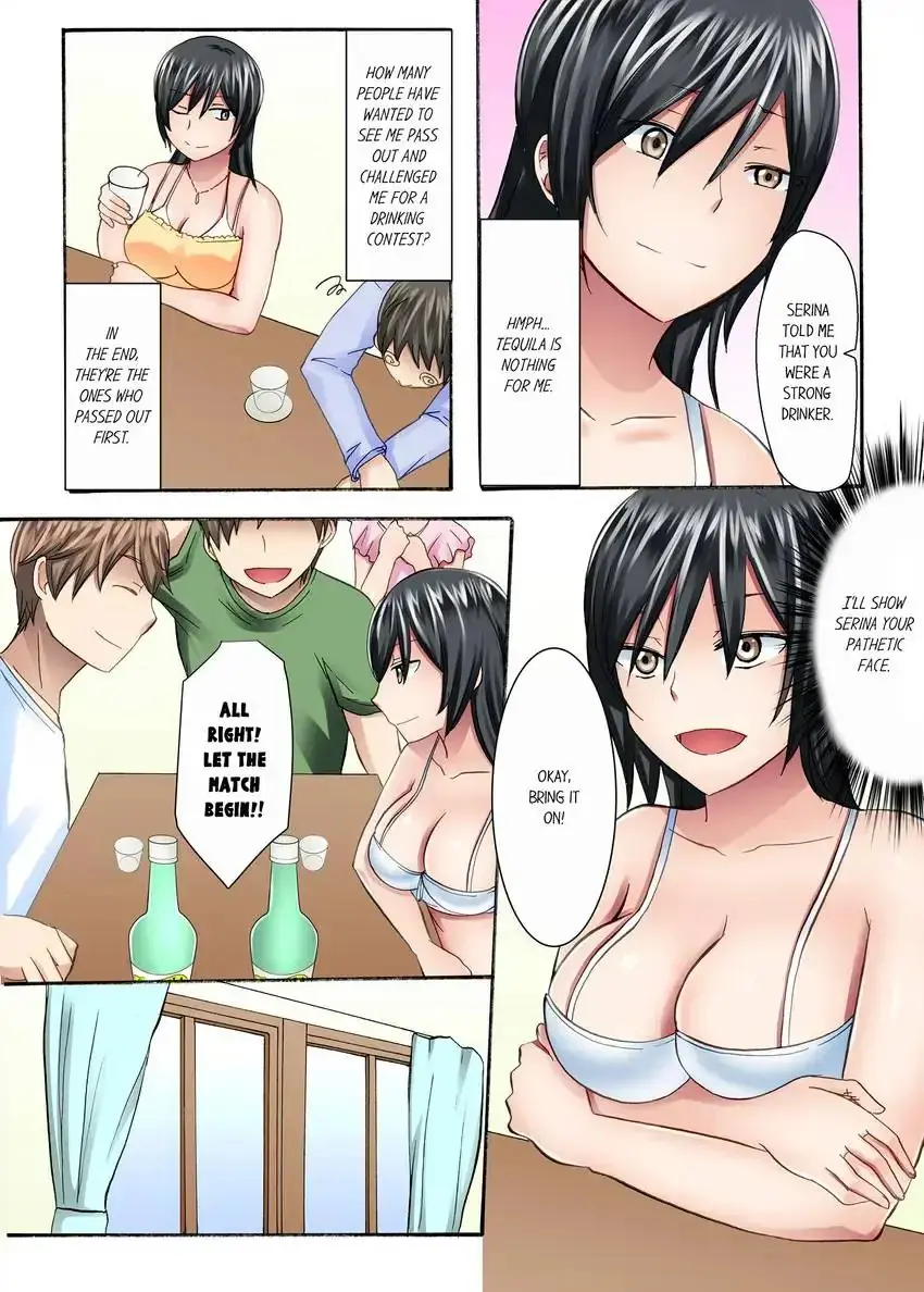 Girls University Club Sex Training Chapter 8 - Page 4
