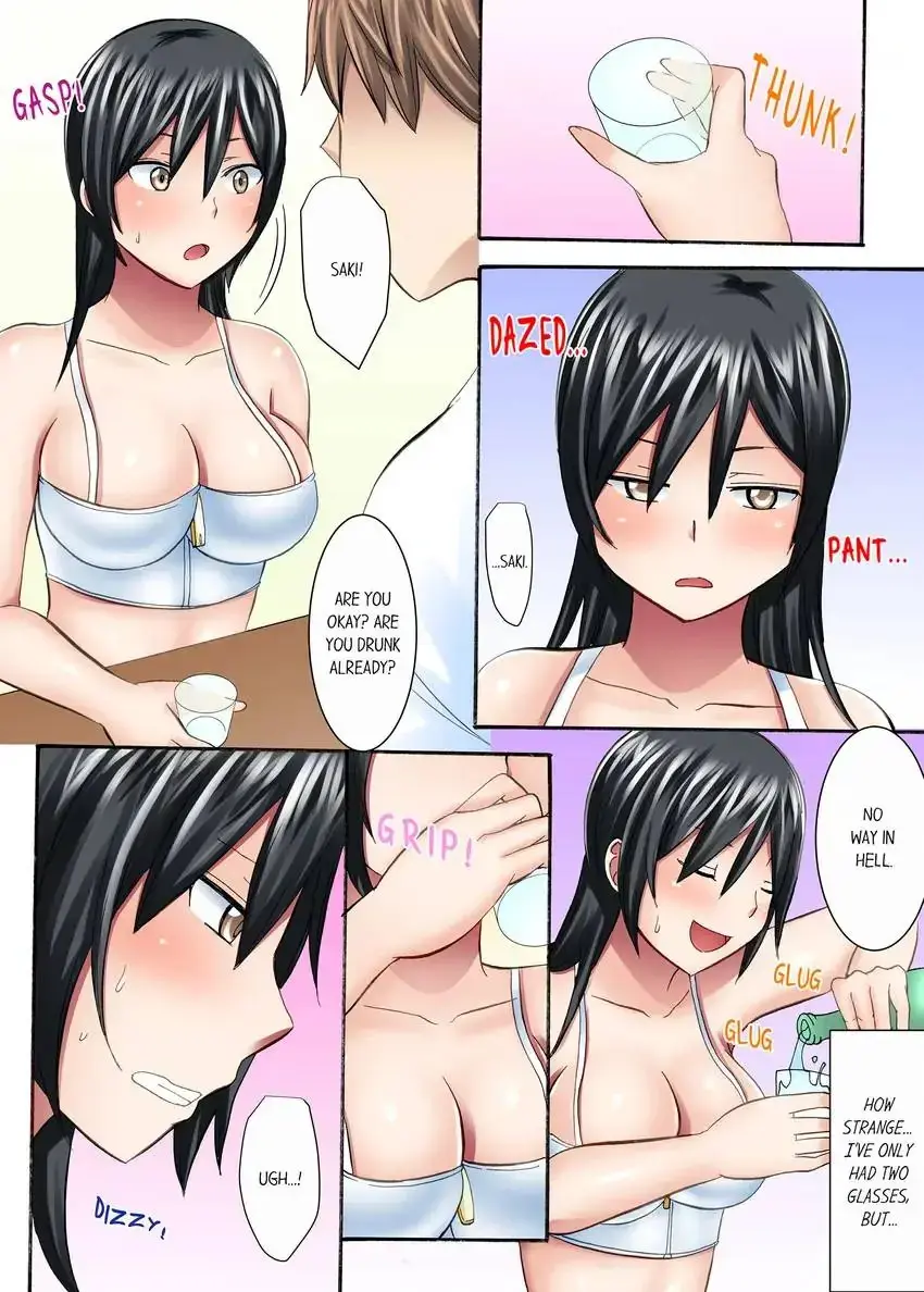 Girls University Club Sex Training Chapter 8 - Page 5