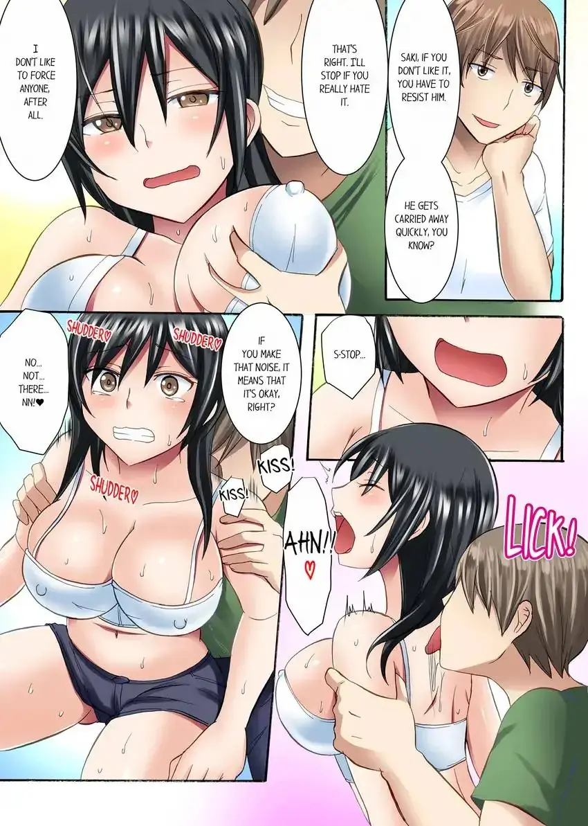Girls University Club Sex Training Chapter 8 - Page 9