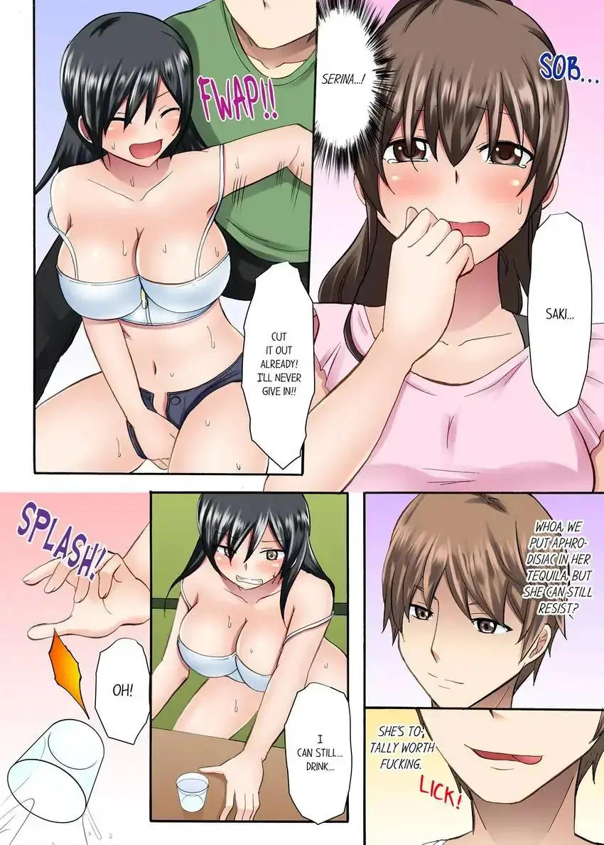 Girls University Club Sex Training Chapter 9 - Page 3