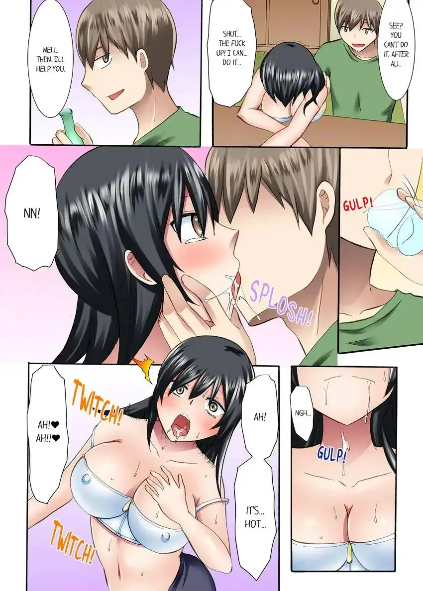 Girls University Club Sex Training Chapter 9 - Page 4