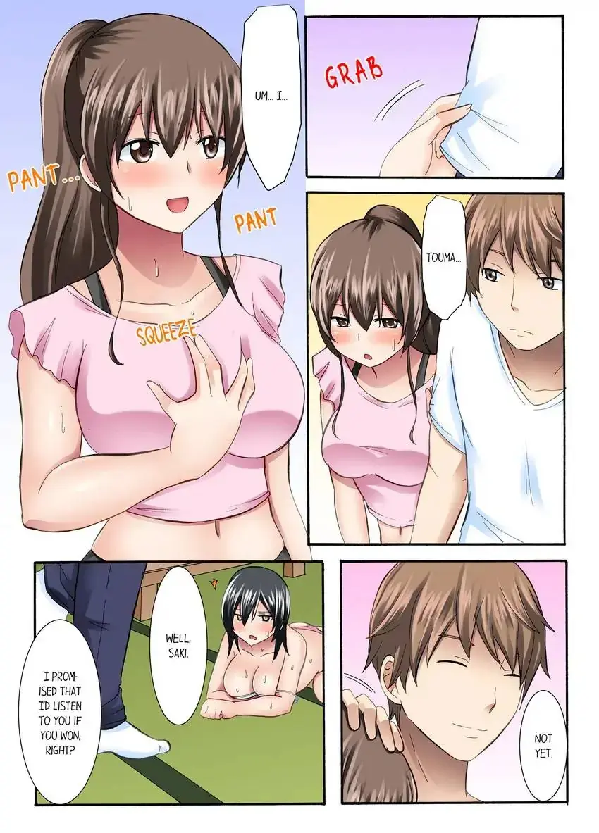 Girls University Club Sex Training Chapter 9 - Page 7
