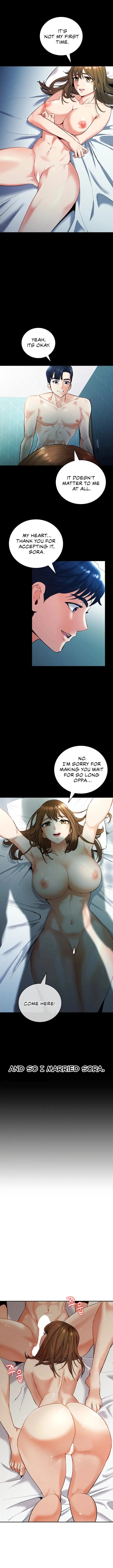 Give Me Back My Wife Chapter 1 - Page 11