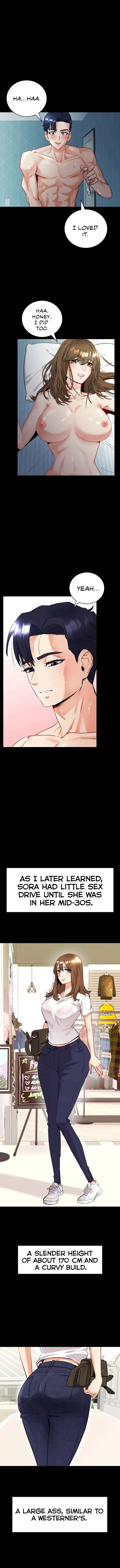 Give Me Back My Wife Chapter 1 - Page 19