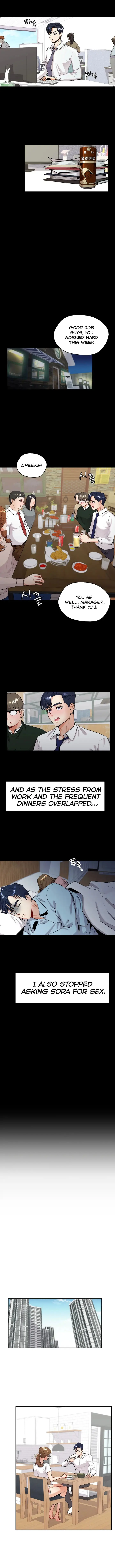 Give Me Back My Wife Chapter 1 - Page 21