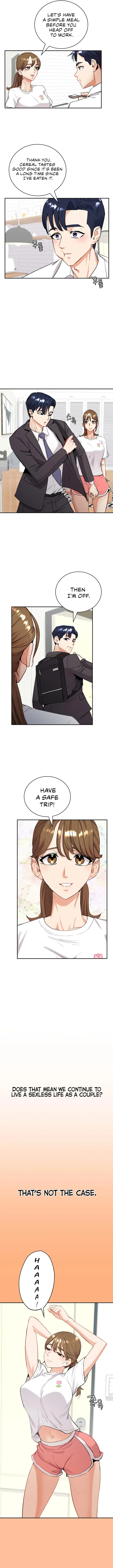 Give Me Back My Wife Chapter 1 - Page 22