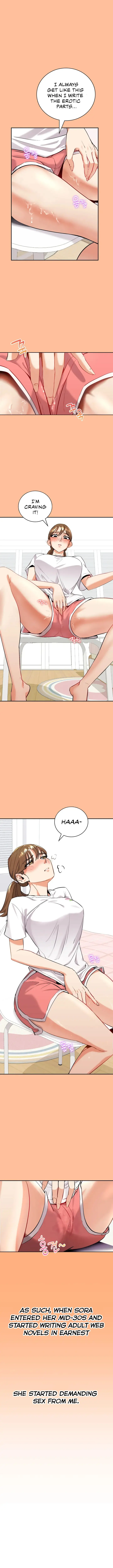 Give Me Back My Wife Chapter 1 - Page 24