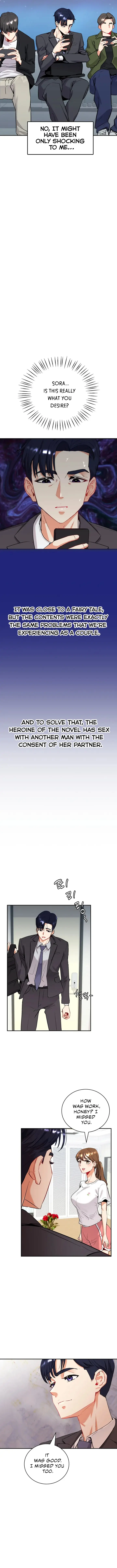 Give Me Back My Wife Chapter 1 - Page 26