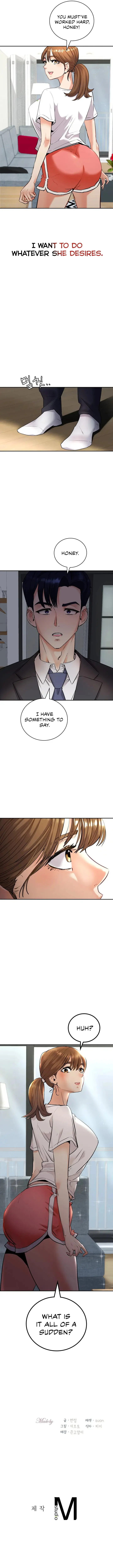 Give Me Back My Wife Chapter 1 - Page 27