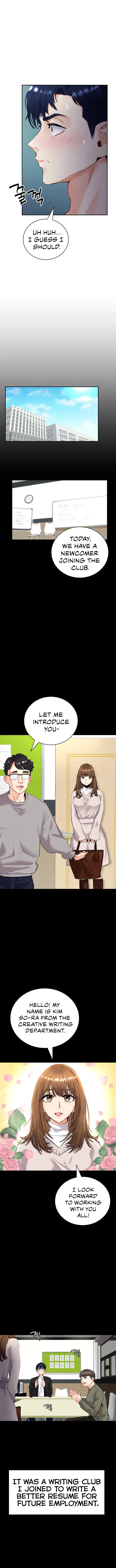 Give Me Back My Wife Chapter 1 - Page 5