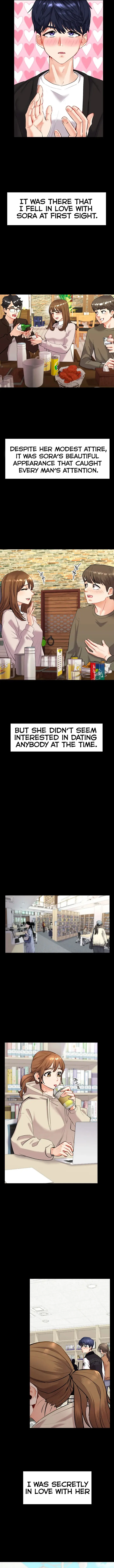 Give Me Back My Wife Chapter 1 - Page 6