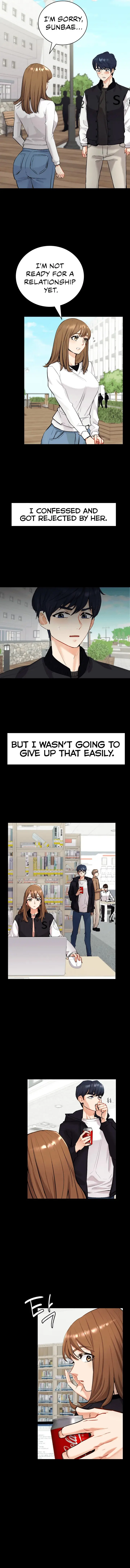 Give Me Back My Wife Chapter 1 - Page 7