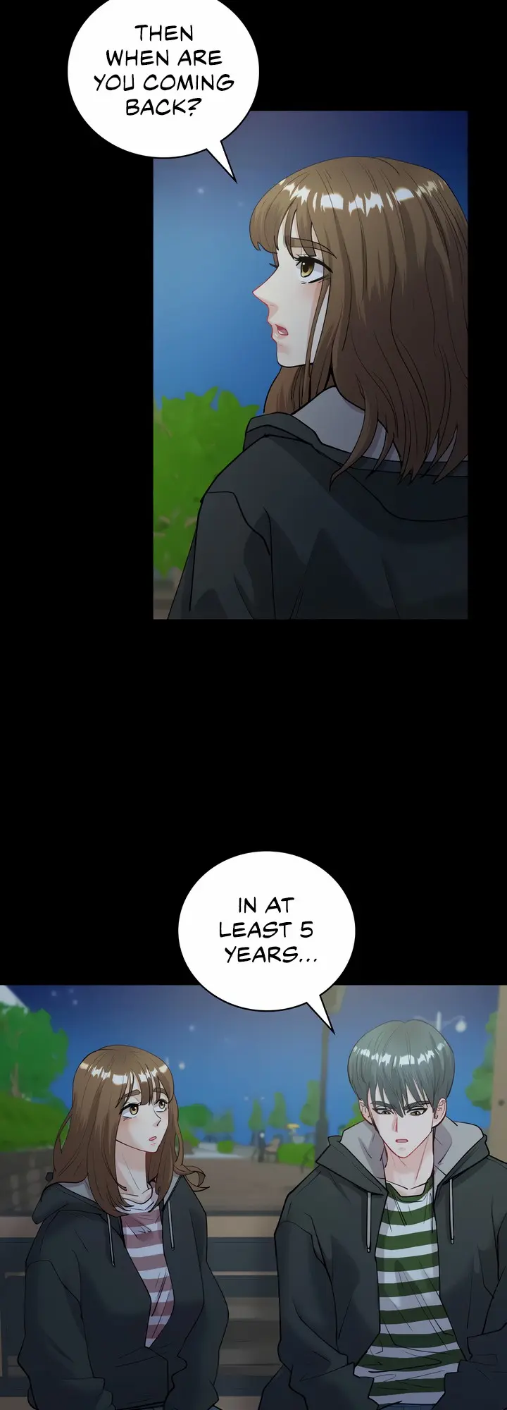 Give Me Back My Wife Chapter 10 - Page 30