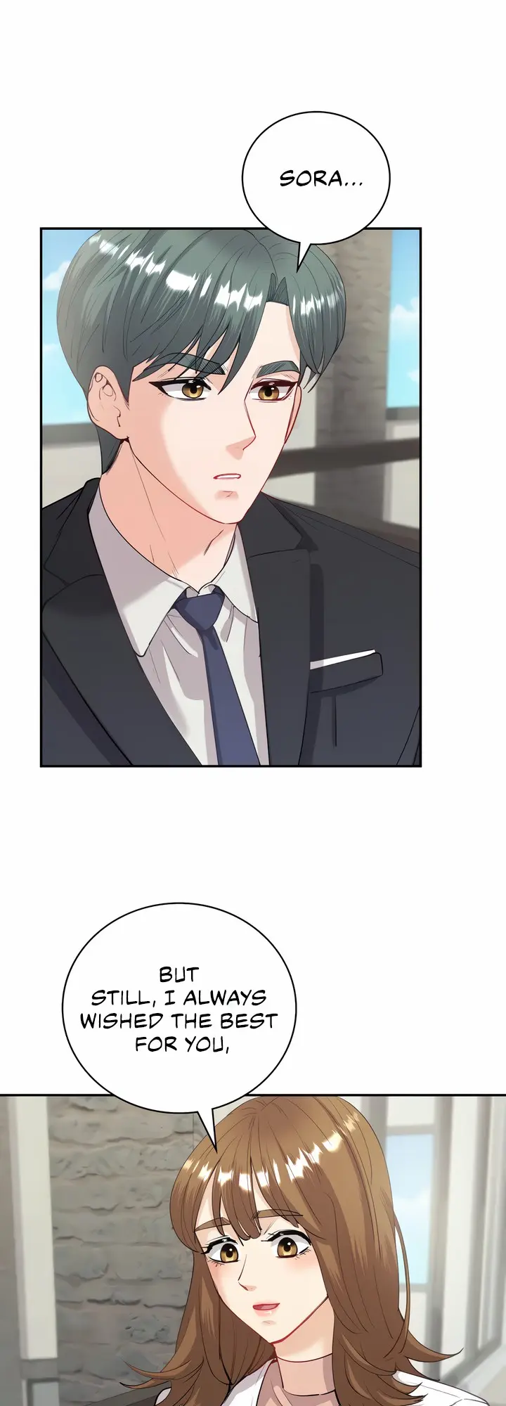 Give Me Back My Wife Chapter 10 - Page 34