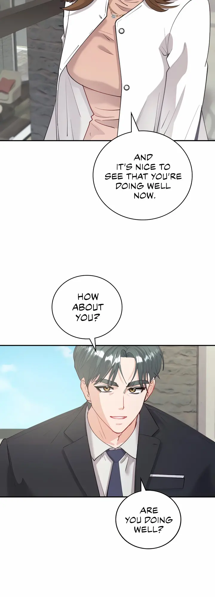 Give Me Back My Wife Chapter 10 - Page 35