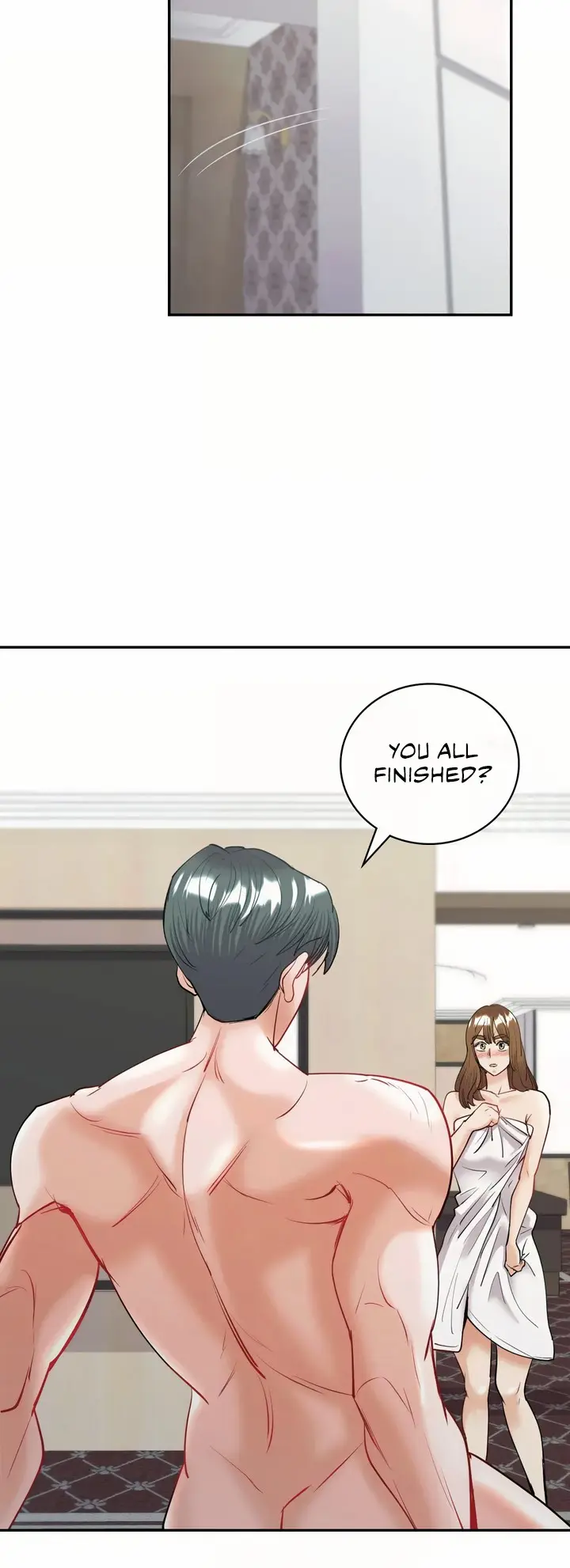 Give Me Back My Wife Chapter 11 - Page 36