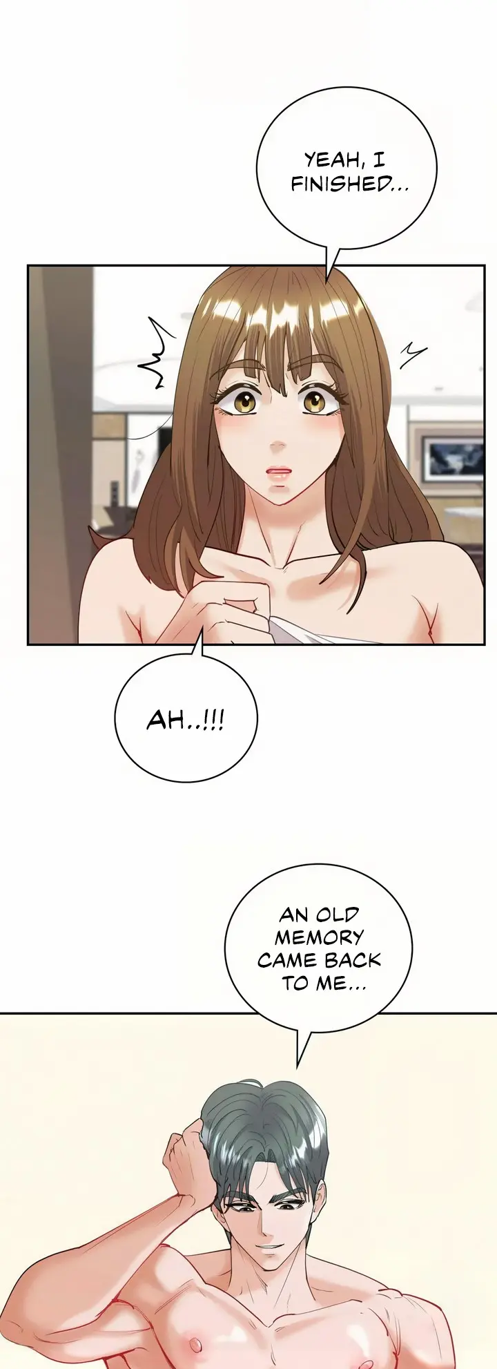 Give Me Back My Wife Chapter 11 - Page 37