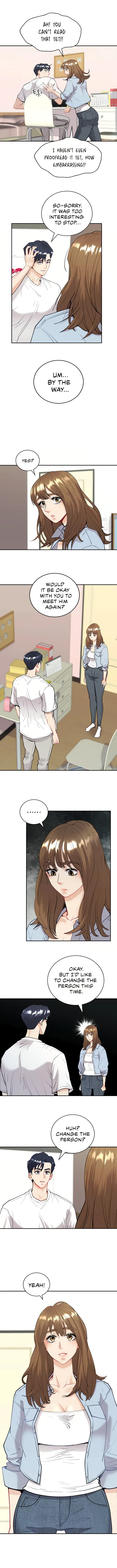 Give Me Back My Wife Chapter 12 - Page 10