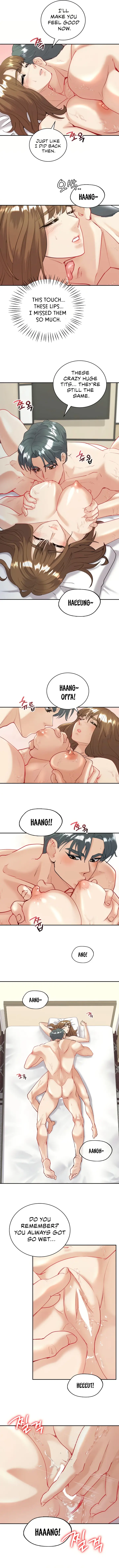 Give Me Back My Wife Chapter 12 - Page 3