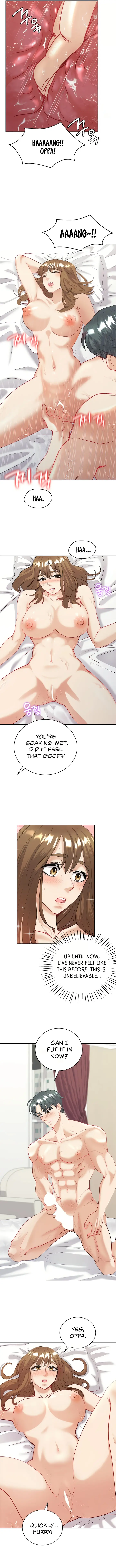 Give Me Back My Wife Chapter 12 - Page 4