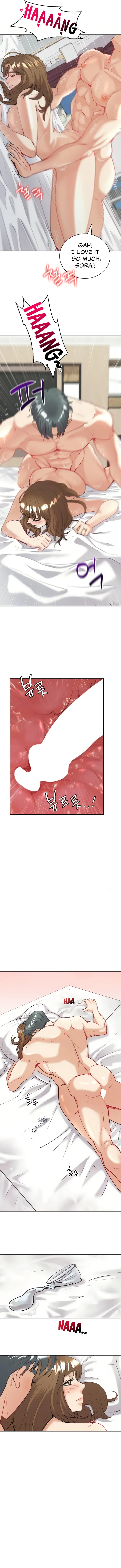 Give Me Back My Wife Chapter 12 - Page 8