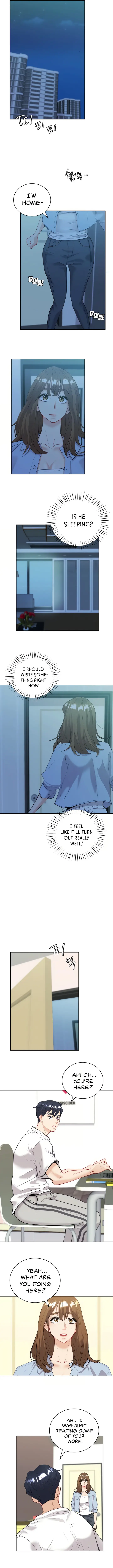 Give Me Back My Wife Chapter 12 - Page 9