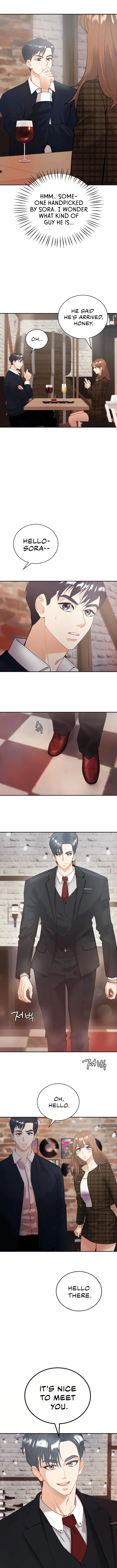 Give Me Back My Wife Chapter 13 - Page 11