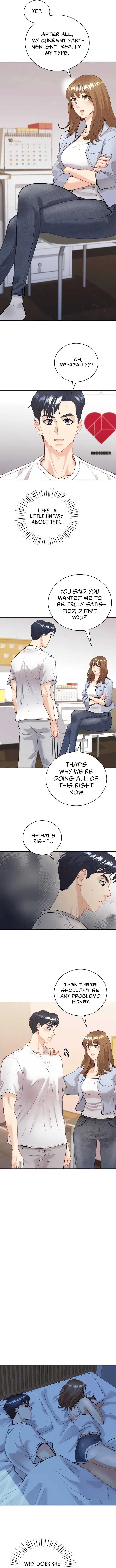 Give Me Back My Wife Chapter 13 - Page 2
