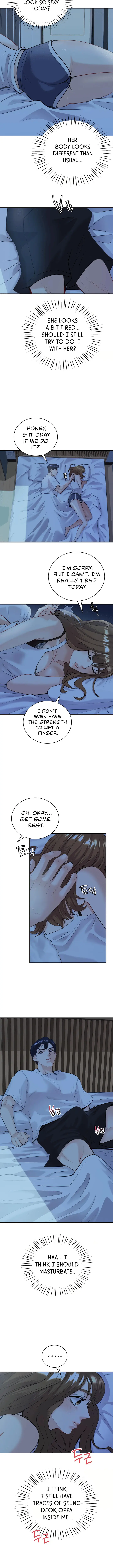 Give Me Back My Wife Chapter 13 - Page 3