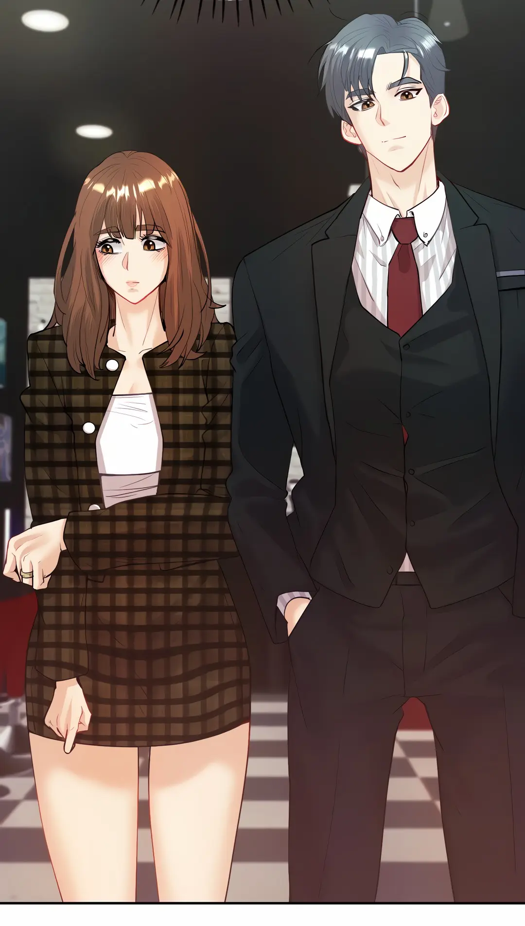 Give Me Back My Wife Chapter 14 - Page 12