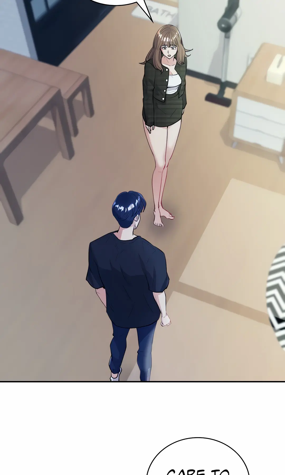 Give Me Back My Wife Chapter 15 - Page 73
