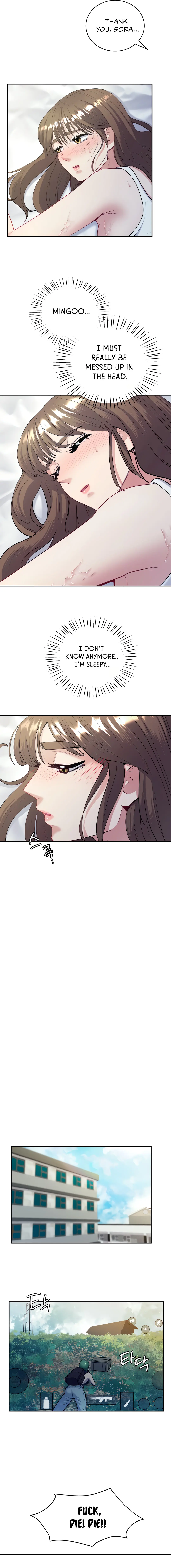 Give Me Back My Wife Chapter 16 - Page 11