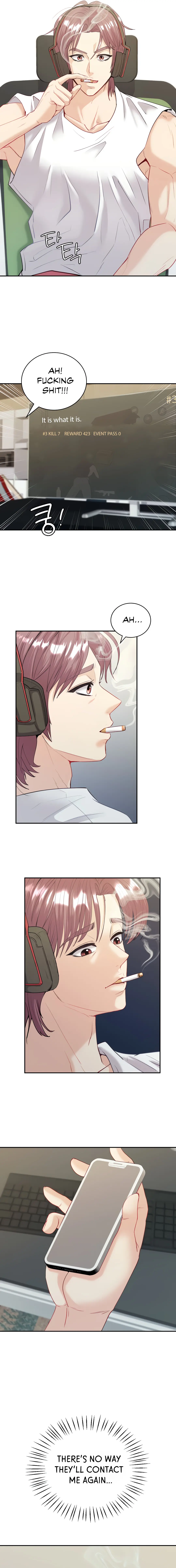 Give Me Back My Wife Chapter 16 - Page 12