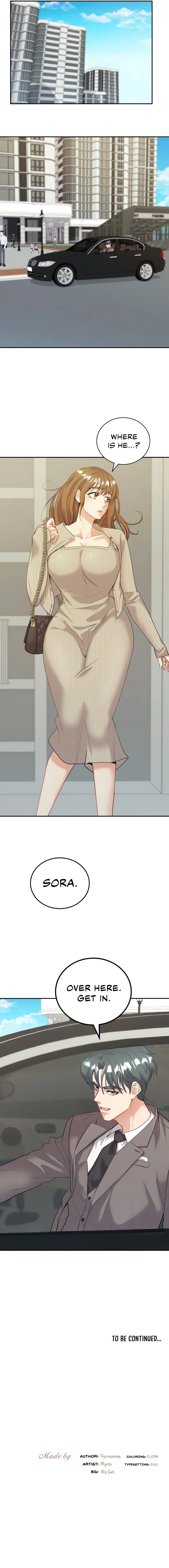 Give Me Back My Wife Chapter 16 - Page 17