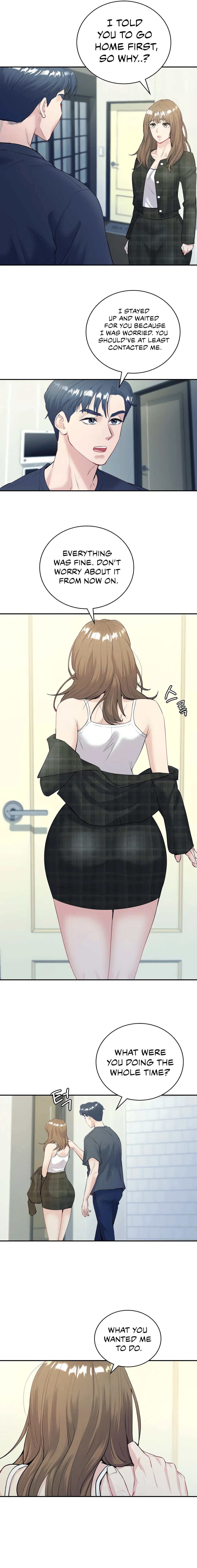 Give Me Back My Wife Chapter 16 - Page 2
